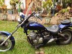 Daelim - VT125 1998