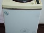 Daewoo 14kg top loading washing machine