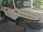 Ssang Yong Korando 2000