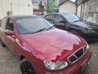 Daewoo Lanos 1998