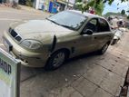 Daewoo Lanos 2000