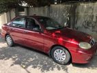 Daewoo Lanos 2001