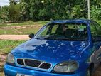 Daewoo Lanos 2001