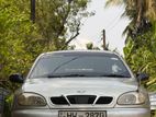 Daewoo Lanos 2001