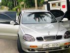Daewoo Leganza 2000