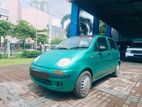 Daewoo Matiz 2001