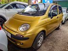 Daewoo Matiz 2001