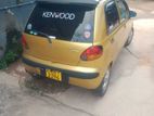 Daewoo Matiz 2001