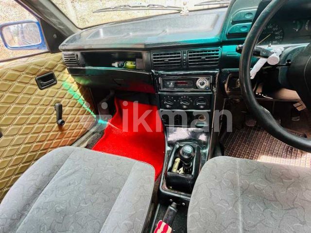 Daewoo Tacuma 1995 photo 3