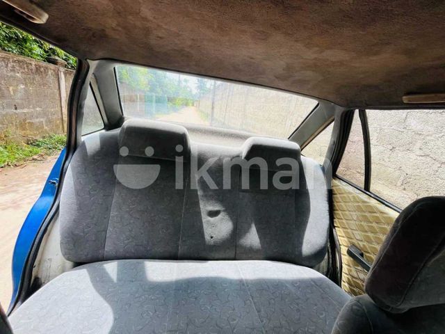 Daewoo Tacuma 1995 photo 2