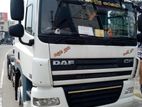 daf cf85 prime mover 2011