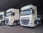 DAF XF 530 6x2 Prime Mover
