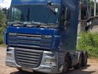 DAF XF Prime mover 2007