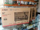 Dahua 32" LED Frameless Smart TV