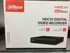 DAHUA 4 Cameras CCTV System Installation