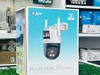 Dahua 4G Sim Dual Lens 6MP Camera Outdoor CCTV PTZ Human Tracking