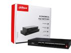 Dahua 8-Port PoE Switch DH-PFS3010-8ET-65 10-Port Fast Ethernet