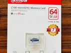 Dahua C100 microSDXC Memory Card 64GB
