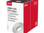 DAHUA CAT6 FULL COPPER CABLE BOX 305M