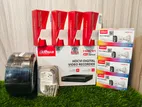 Dahua Cctv 4 Camera Setup