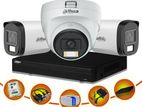 Dahua CCTV Package 6 Camera