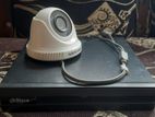 Dahua DVR with Hikvision Camera
