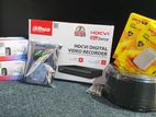 Dahua Full Color Camera 02 Set