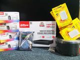 Dahua Full Color Camera 04 Set