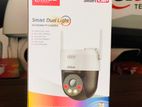 Dahua Full-Color WiFi / Network PTZ Camera