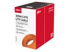 Dahua Full copper Cat 6 cable DH-PFM920I-6UN-CN cctv, nvr, ip cameras