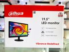 Dahua LED Monitor 19.5' DHI-LM20-A202S With Speaker