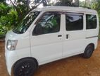 Daihathsu Manual Van for Rent