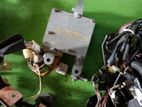 Daihatshu Hijet 220v Engine Room and Dashboard wire Harness