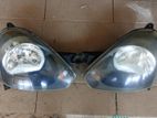 Daihatshu Mira L300 Head Light Set
