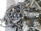 Daihatsu atrai hijet Van engine with gearbox turbo