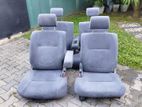 Daihatsu Atrai Hijet Wagon Seat Set