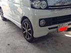 Daihatsu Attrai 2015