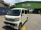 Daihatsu Attrai 2017