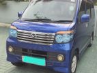 Daihatsu Attrai Auto wagon 2017 2014