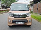 Daihatsu Attrai Hijet Turbo Wsgon 2016