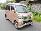 Daihatsu Attrai Wagon Turbo 2015