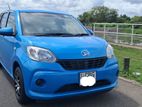 Daihatsu Boon PUSH START 2016