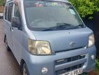 Daihatsu Buddy Van for Rent