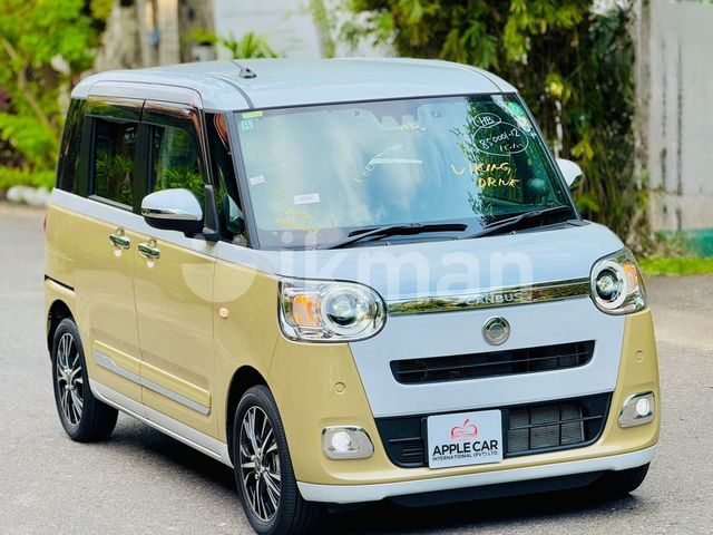 Daihatsu Canbus 2024 photo 4
