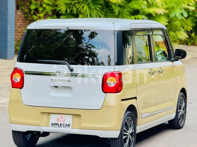 Daihatsu Canbus 2024 photo 5