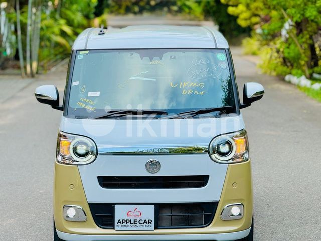 Daihatsu Canbus 2024 photo 2