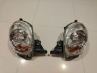 DAIHATSU CAST ACTIVA HEAD LIGHT PAIR