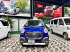 Daihatsu CAST HYBRID 2017