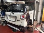 Daihatsu Cast Pixis Back Cut