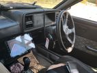 Daihatsu Charade AC / TV player 1980
